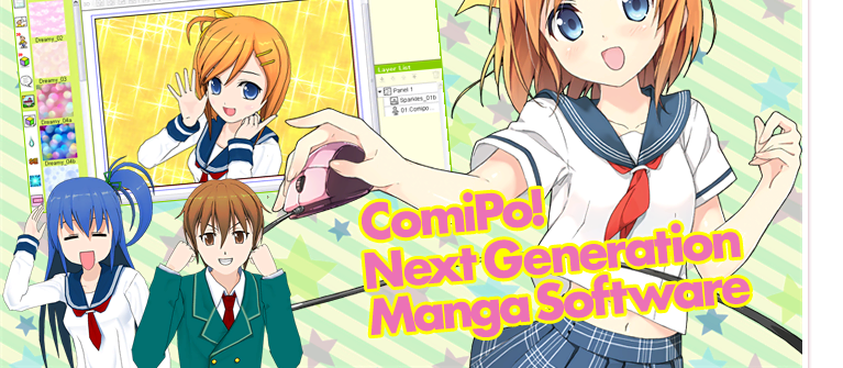 manga maker comipo full version free download